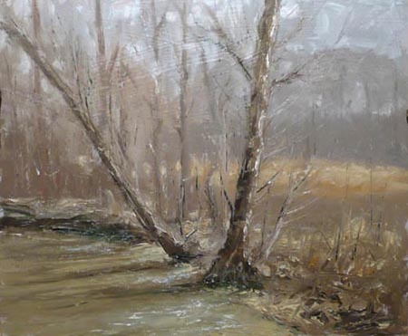 Jacks Fork River Bend