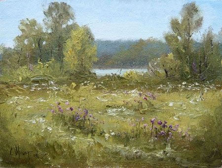 Riverbank Sycamores