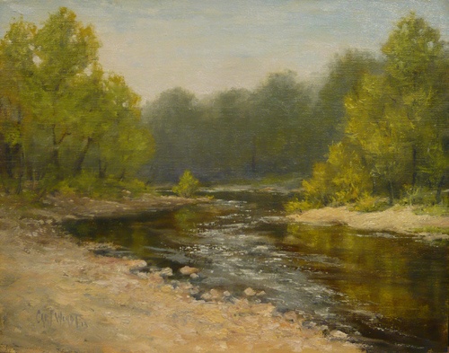 Gravel Bar Vista