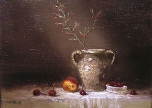 Forest Brook Miniature II