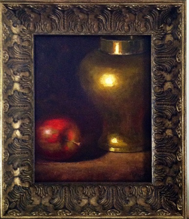 Apple and Brass
