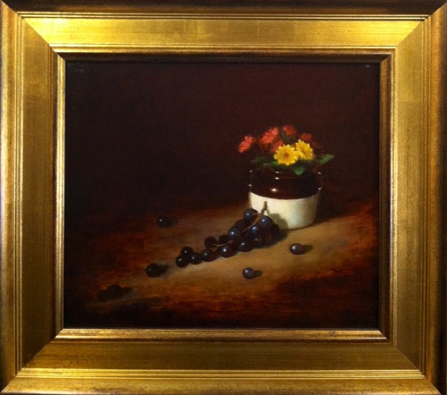 Flower Crock