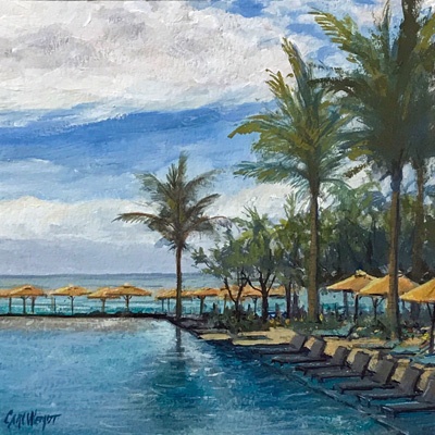 Ritz Carlton Bali