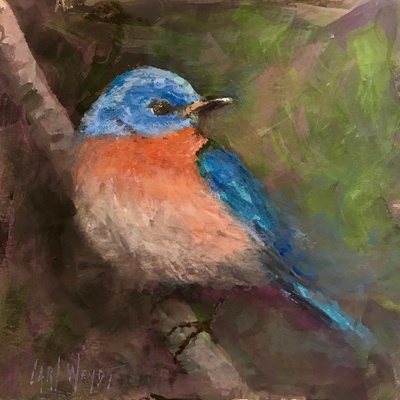 Blue Bird