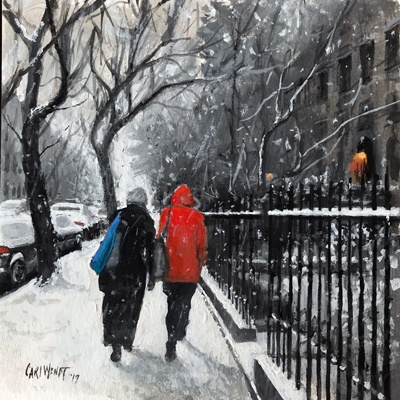 Brooklyn Winter