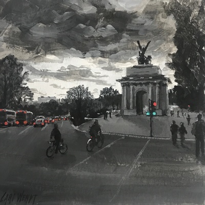 Wellington Arch
