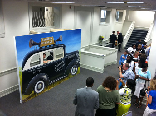 Overview of the Installation