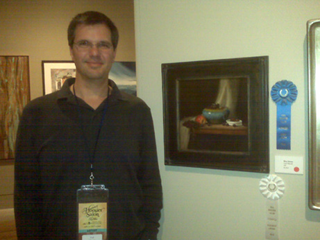 86th Annual Hoosier Salon Exhibit: Best First Time Exhibitor Award